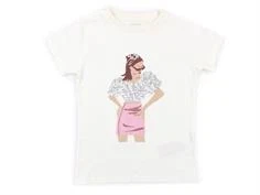 Name It t-shirt white alyssum